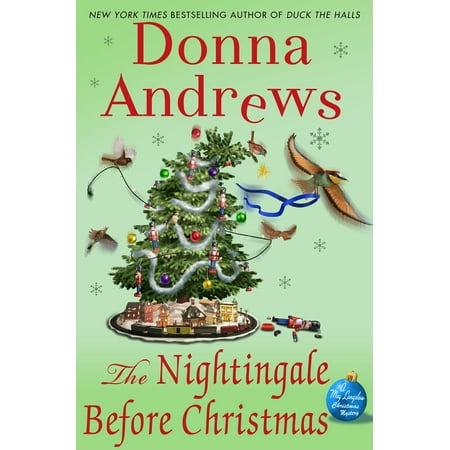 The Nightingale Before Christmas : A Meg Langslow Christmas