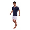 thumbnail image 2 of Pijama Para Hombre - Conjunto Playera Y Bermuda - Alfani, 2 of 7