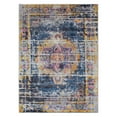 thumbnail image 2 of Surya Silk Road Medallion Indoor Area Rug, 2 of 2
