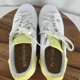 thumbnail image 4 of Adi - das Stan Smith Shoes Men's White Pulse Yellow Sneakers Casual Lifestyle, 4 of 6