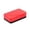 A2-C, variant on Mini Dry Erase Erasers, Whiteboard Eraser, Reusable Chalkboard Eraser, 1.97 Inch Portable Durable Chalk Eraser As Teaching Supplies Erasers for Classroom And Teacher Needs,4.4x7.3x2cm,A2-C