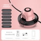 thumbnail image 3 of Máquina de saltar la cuerda automática inteligente con control remoto, ajuste de 10 velocidades, conteo electrónico, dispositivo de entrenamiento para niños, 3 of 3