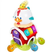 Bright Starts Having A Ball Cluck & Lear