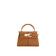 thumbnail image 1 of Bolso JW PEI Elise para mujer, con asa superior, piel vegana, color marrón, 1 of 1