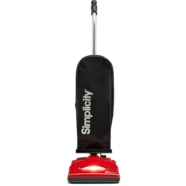 simplicity vacuum s24