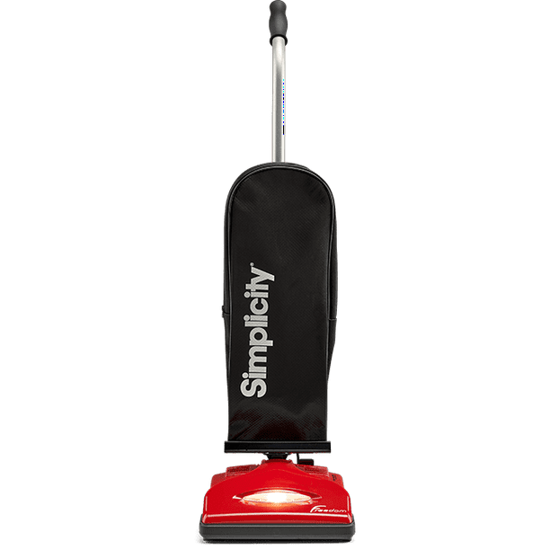 Simplicity Vacuums Freedom Entry Bagged Upright Vacuum Cleaner