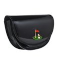 thumbnail image 3 of Ethern Compact Golf Rangefinder Case Waterproof PU Leather Storage Pouch Fanny Pack for Black, 3 of 9