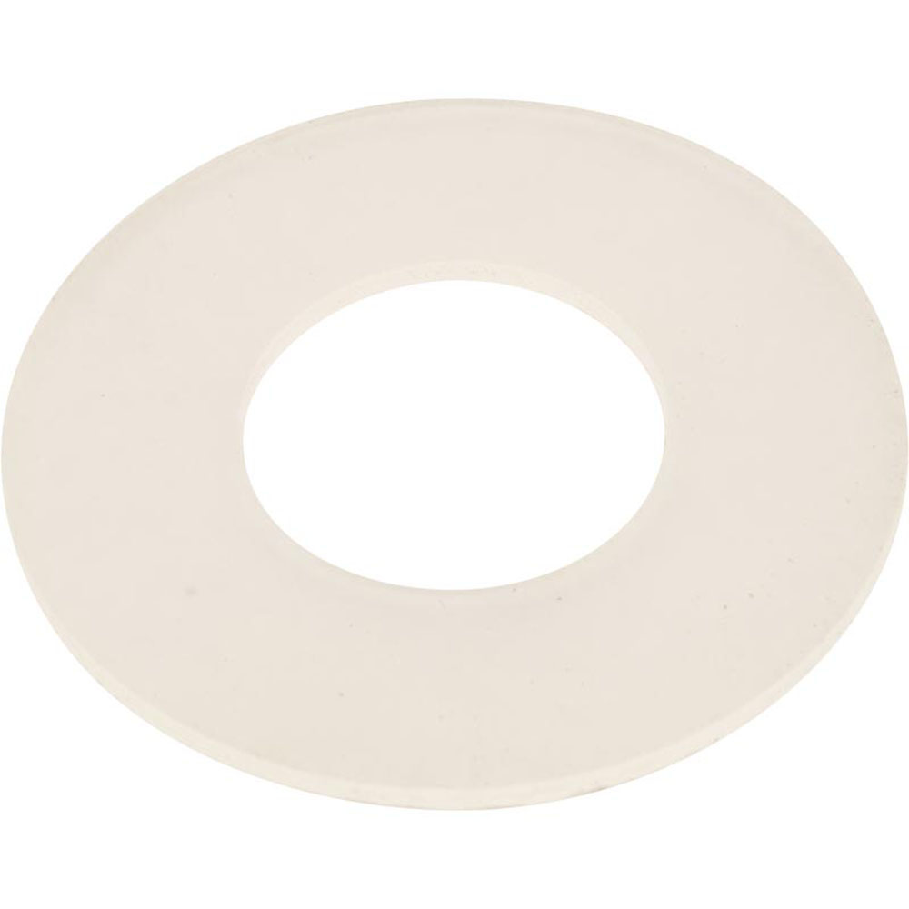 Washer, 13/4"OD, 3/4"ID, 1/16" Thick, Plastic, Generic