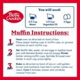 thumbnail image 3 of Betty Crocker Lemon Poppy Seed Muffin Mix 14.5oz (Pack of 2), 3 of 5