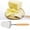 as show, variant on Stainless Steel Cheese Slicer Handheld - Cheese Slicers for Block Cheese Planer Cheese Peeler Cheese Cutter Slicer Cheese Shaver for Hard Cheese - Wood Handle Cheese Slicer for Block Cheese Plane