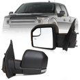 thumbnail image 1 of Espejo retrovisor MITZONE F150 del lado izquierdo con calefacción eléctrica, 1 of 7