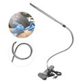 thumbnail image 3 of Lampe de Table Usb Portable Usb LED Clip Lampe de Table Réglable pour /manicure/maquillage Noir, 3 of 8