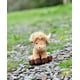 thumbnail image 3 of Charlie Bears Cuddle Cub Highland Vaca Peluche Peluche Juguete Suave Peluche Oso Lindo, 3 of 5