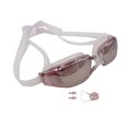 thumbnail image 1 of Lunettes de Natation pour Hommes Femmes Adolescents, Protection Anti-Buée Anti-Fuite, 1 of 5