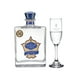 thumbnail image 2 of Pack de 12 Tequila Antigua Cruz Añejo Cristalino 100% con Copa 750 ml, 2 of 4