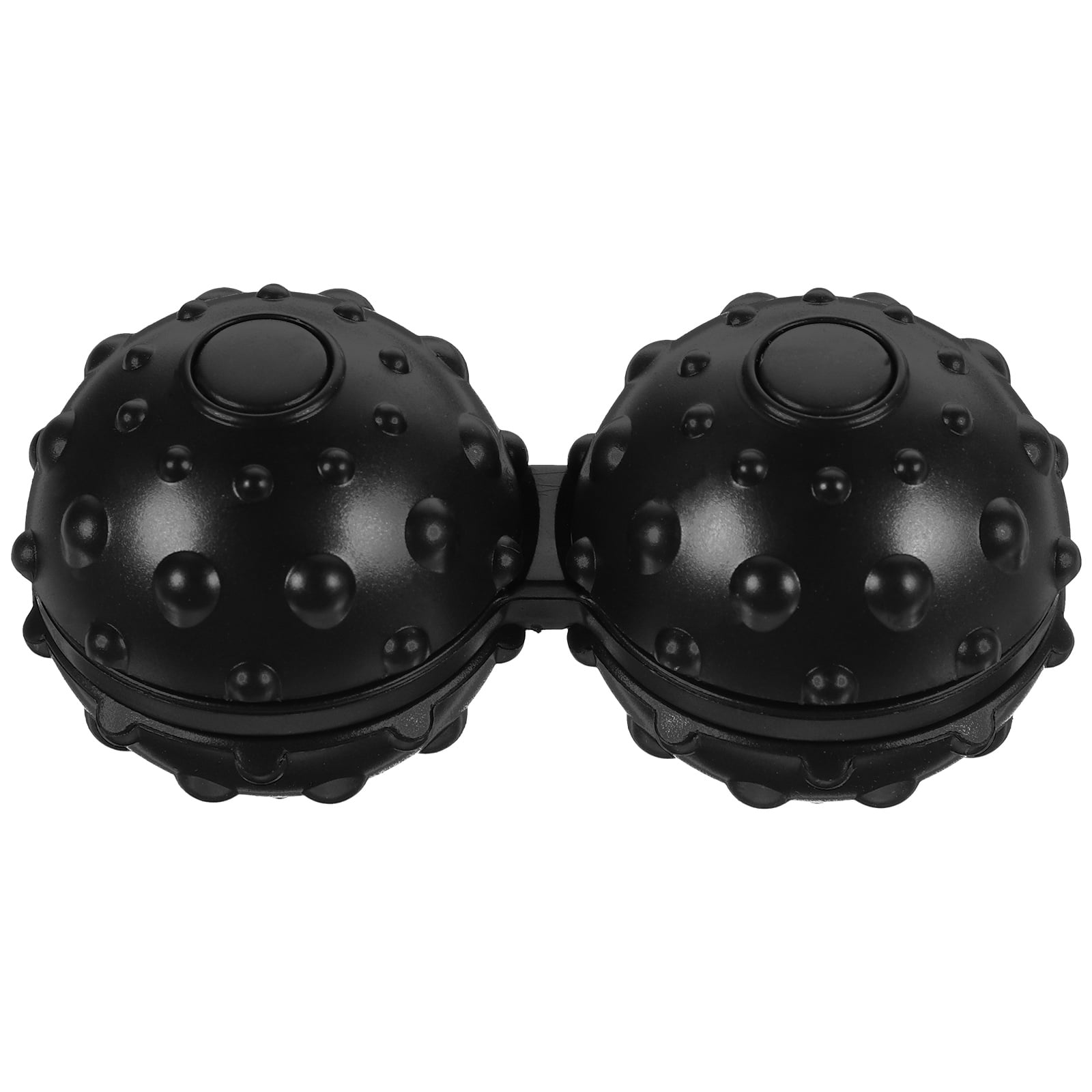 hy-impact 3 speed vibrating massage therapy spheres with expandable strap Hy-Impact 3 Speed Vibrating Massage Therapy Spheres with Expandable Strap,  Pack of 6 main image 0