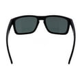 thumbnail image 3 of Oakley Men's Holbrook Sunglasses, Matte Black/Prizm Grey, 3 of 3