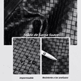 thumbnail image 4 of Bolso De Moda Bolsa De Fitness Bag De Viaje Bolsa De Deporte, Negro, 4 of 5