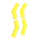 thumbnail image 5 of Uds palanca de cambio de marchas de motocicleta Protector de zapato de goma antideslizante Universal para motos de cross de calle ATV amarillo, 5 of 5