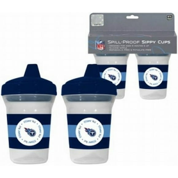 Tennessee Titans Sippy Cup (Lot de 2)