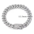 thumbnail image 2 of Collares De Cadena Para Perro Bulldog Francés De Metal Con D, 2 of 5