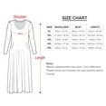 60s Retro Mod Long Sleeved Dress Beach Outfits For Women Clothing Women 41-popular-spring-and-summer-fashions-trends-ideas-for-women-summer