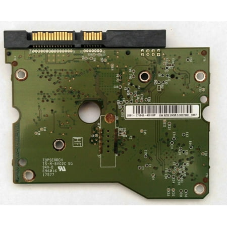 PCB WD15EADS-00R6B0 Western Digital 2061-771642-400 03P 1.5TB