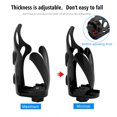 thumbnail image 4 of Riwesomey Bike Water Bottle Holder Professional Bicycle Bracket Component Shelf Cycling Drinks Bottles Accessory Parts Cage Bicycles Type2 NO2 Riwesomey VI015518-01B, 4 of 6