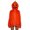 Black, variant on Classic Pumpkin Hood Jacket, Halloween Pumpkin Soft Zip Hooded Outerwear, Classic Jack O Lantern Fuzzy Plush Hood Jacket With 3D Stem, Halloween Cosplay Coat for Holiday Gathering, Army Green XL