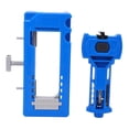 thumbnail image 1 of Charnière de Porte Jig, Outils Complets Portables Charnière de Porte et Kit d'Installation de Loquet Résistant à l'Usure pour Décoration de Chantier Maison, 1 of 7
