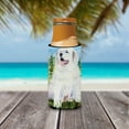 thumbnail image 3 of Caroline's Treasures SS8866MUK Great Pyrenees Ultra Hugger for slim cans, Slim Can, multicolor, 3 of 6