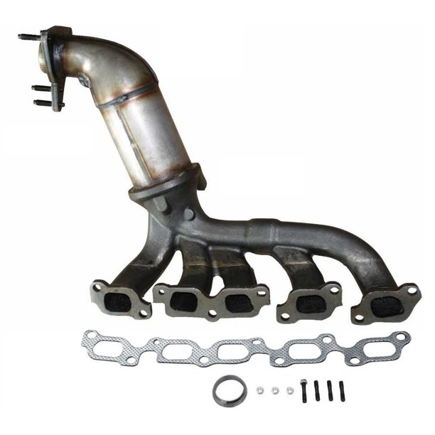 Chevrolet Aveo Catalytic Converter