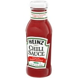 Heinz Chili Sauce, 12 oz Bottle - Walmart.com