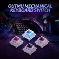 thumbnail image 3 of General Mechanical Keyboard Shaft Switch Replaceable Mechanical Keyboard Switch OUTMU Mechanical Switch, 3 of 8