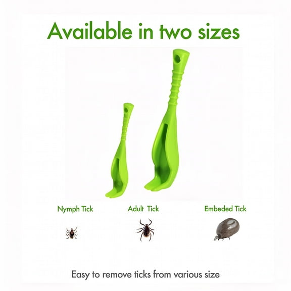 XIRQI Tick Remover-Tick Remover Tools- For Humans,Dogs & Cats