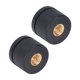thumbnail image 3 of Mini Antena Wifi, Canal Independiente 2 Uds SMA Macho Impermeable Portátil Pegamento Stick Antenas 3dBi Para Tarjeta De Red Para Hogar Inteligente ANGGREK Negro, 3 of 8