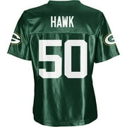 NFL - Women's Green Bay Packers #50 AJ Hawk Jersey