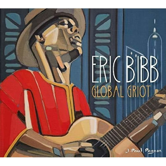 Global Griot (CD)