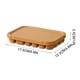 thumbnail image 3 of Bandeja de hielo con gel de sílice 22-celda con tapa | Máquina de hielo impermeable de grado alimentario | Moho duradero para cubitos de hielo doméstico, molde hermético y hermético para congelador, 3 of 5