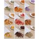 thumbnail image 2 of Bolsas Kraft Larzack, 100 unidades, con ventana, 15 x 22 cm, color blanco, 725 ml, 2 of 4