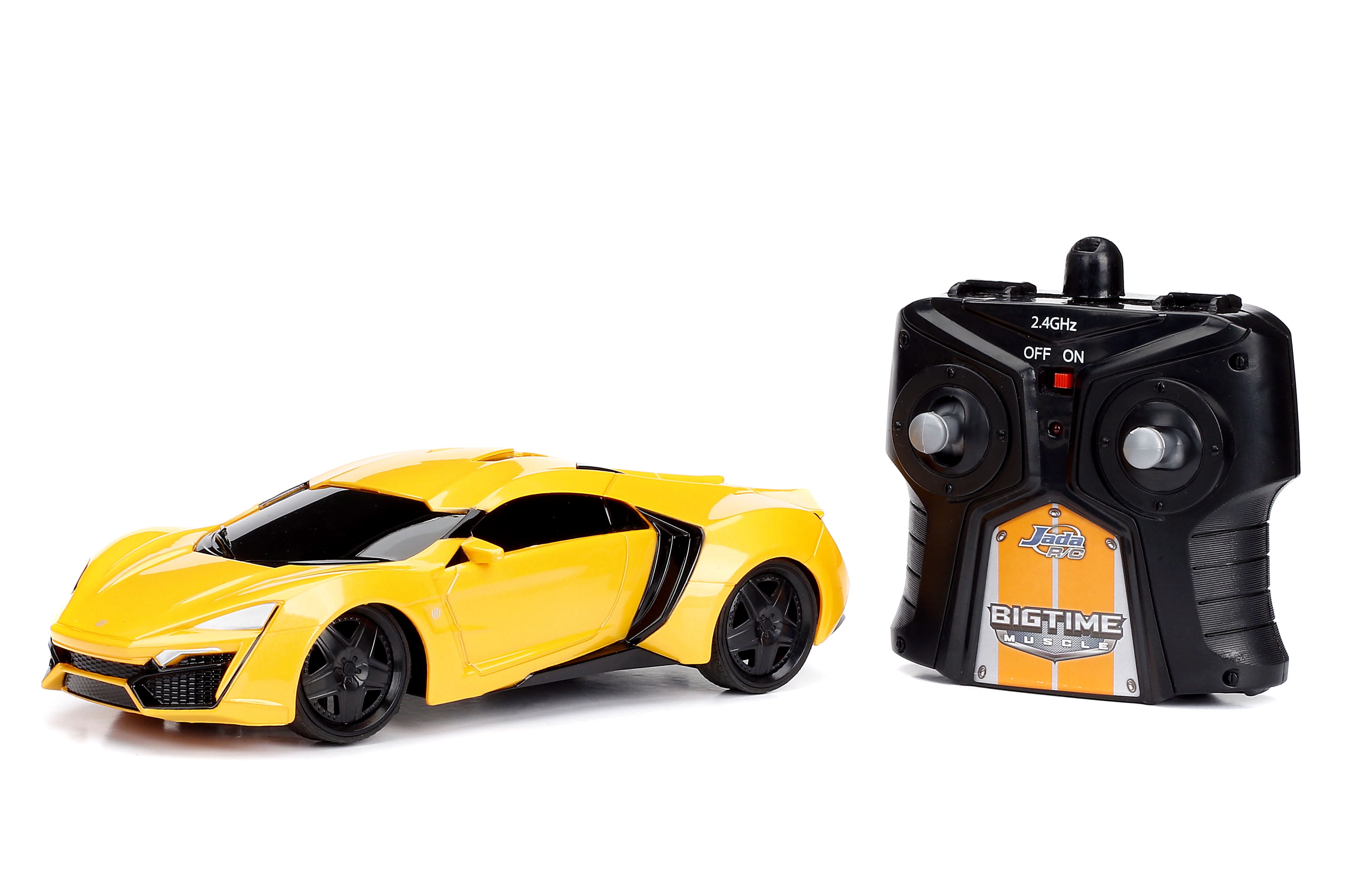 lykan hypersport rc car