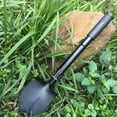 Folding Shovel Portable Camping Multitool Heavy Duty Alloy Steel Car
