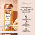 thumbnail image 2 of Suave Milk & Honey Moisturizing Body Wash with Glycerin & Vitamin E, 18 FL OZ, 2 of 9