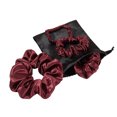 thumbnail image 4 of Gift Set: Pure Mulberry Silk Pillowcase, Eye Mask And Scrunchies, 4 of 8