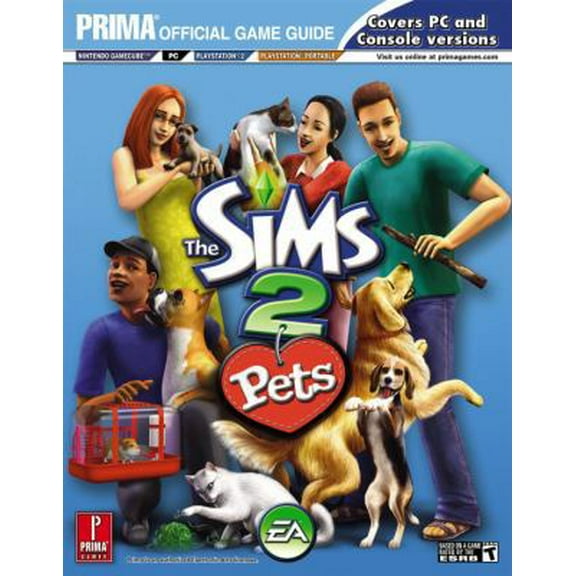 The Sims 2 Pets (Paperback) 0761554521 9780761554523