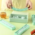 thumbnail image 1 of Vaidha Ice Tray Ice Box Food Grade Ice With Lid Ice Food Supplement, 1 of 6