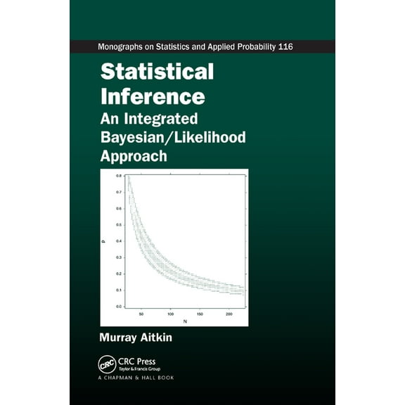 CRC Monographs on Statistics & Applied P Statistical Inference: An Integrated Bayesian/Likelihood Approach, Book 116, (Paperback)
