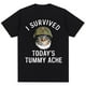 thumbnail image 3 of Camiseta divertida de Thousand Yard Stare Cat para hombres y mujeres, ropa de calle de algodón informal de gran tamaño, estilo Humor, Vintage, alta calidad, 3 of 5