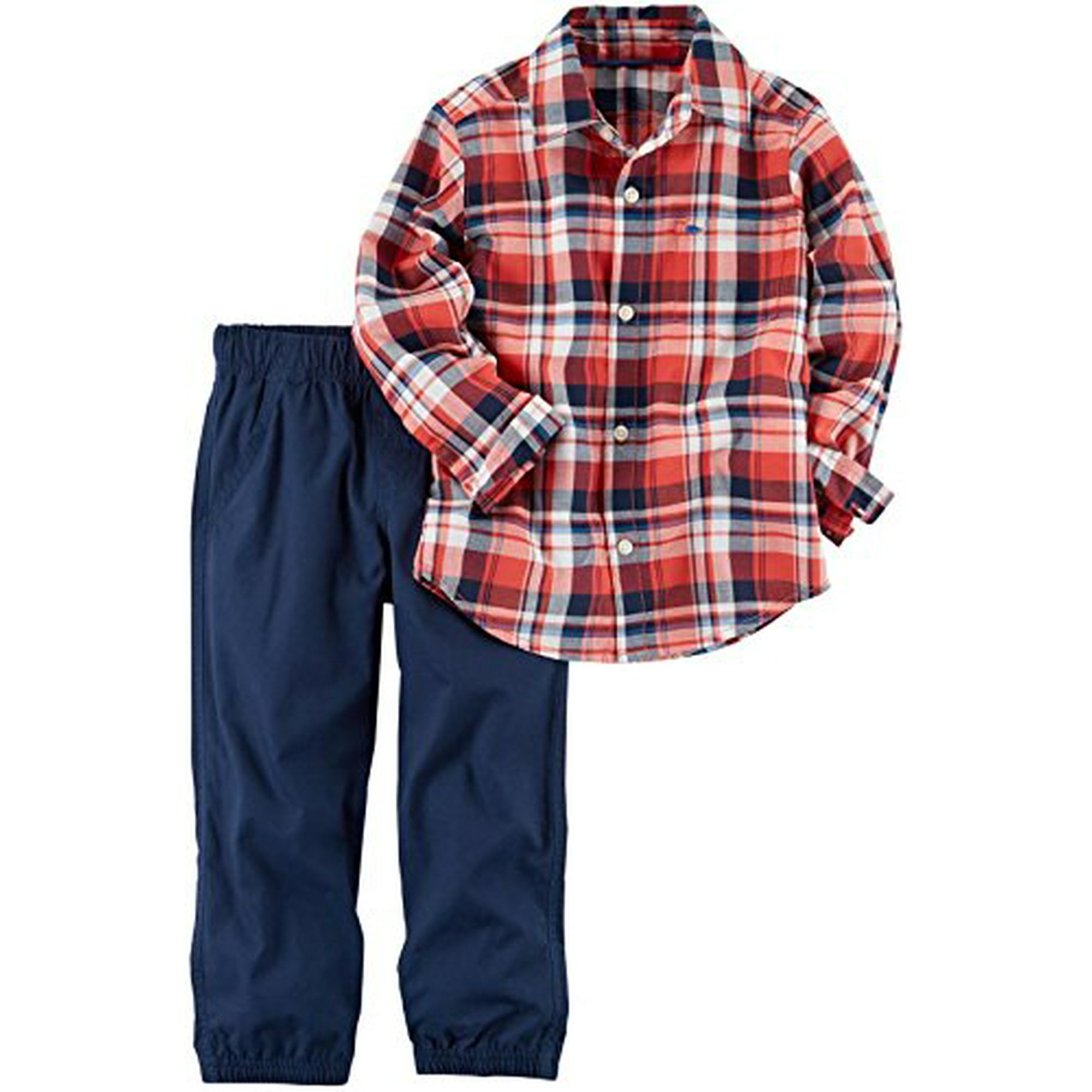 Girls' 2 Pc Playwear Sets 249g391, Stripe, 2T Toddler - Walmart.ca