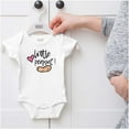 thumbnail image 5 of Lil Peanut Cute Daughter Grandchild Romper Boys or Girls Infant Baby Brisco Brands 24M, 5 of 6